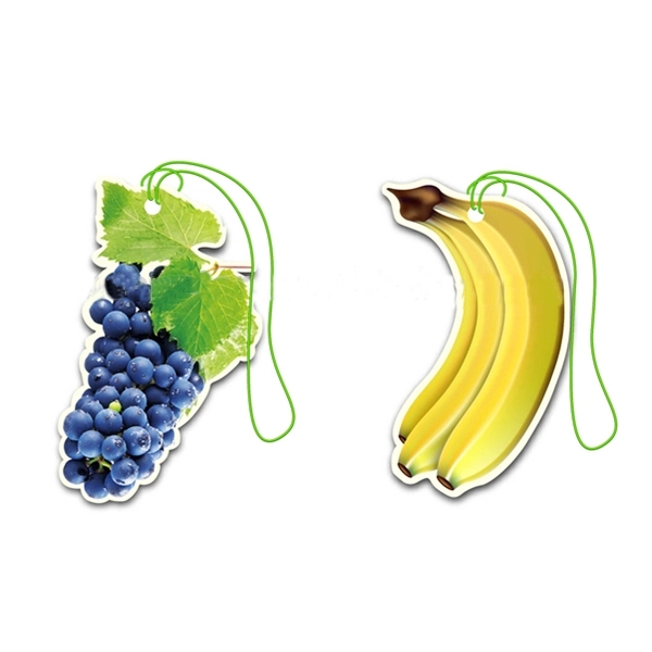Fruit Hanging Scent Car Air Fresheners 11