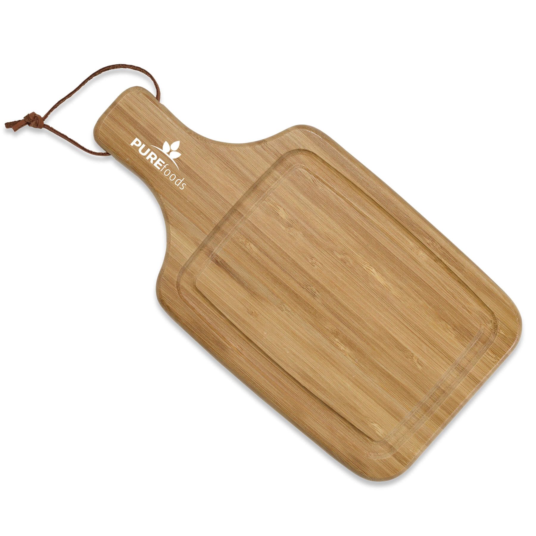 Mini Everyday Bamboo Cutting Board 4