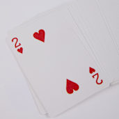 Playing Cards & Dice Game Set 20