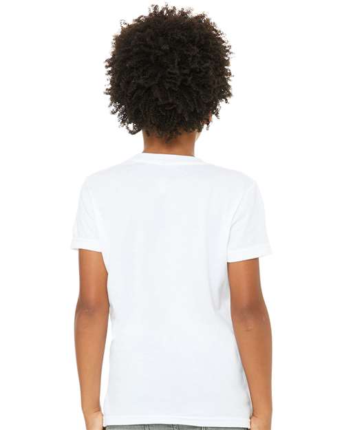 Youth Jersey Tee - 3001Y 64
