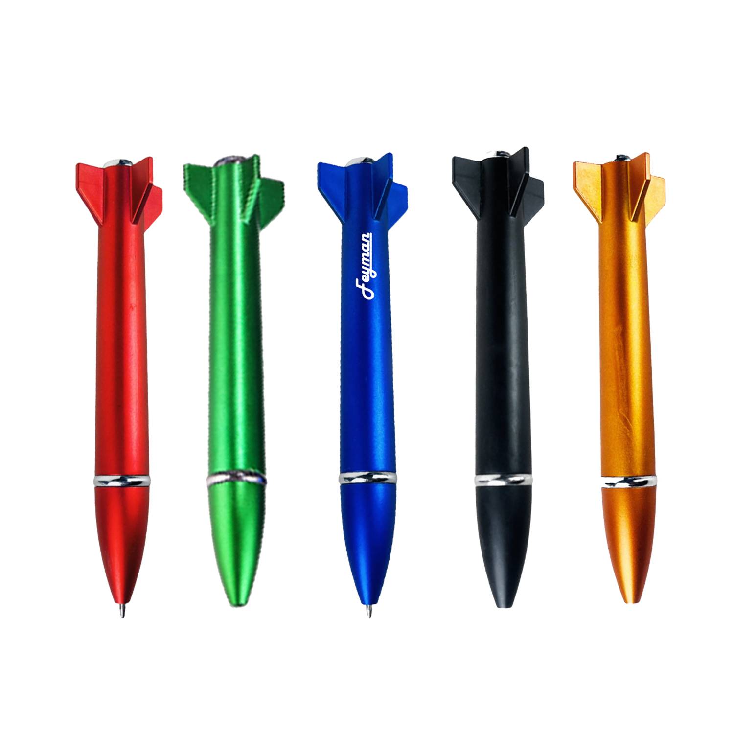 Missile Shaped Ballpoint Pen 2