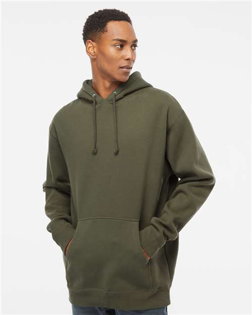 Unisex Heavyweight Hooded Sweatshirt - IND4000 294