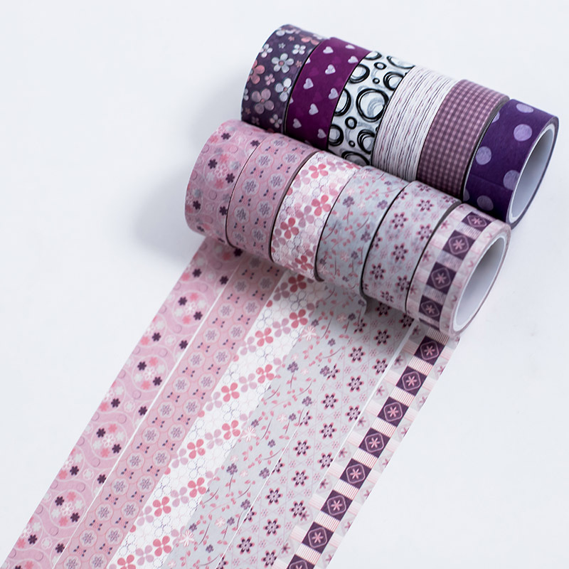 Colorful Craft Tape 2