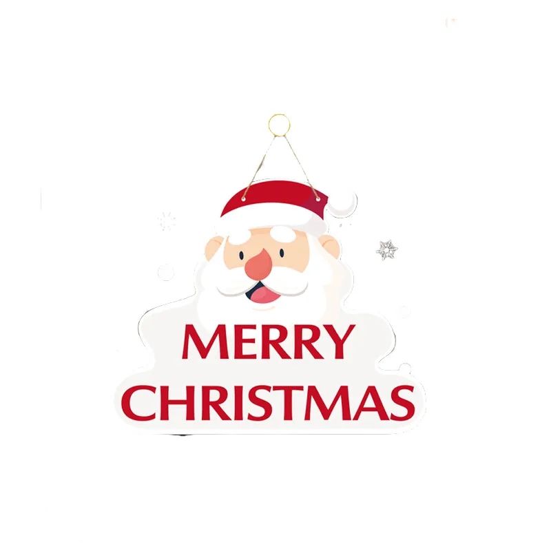 Christmas Party Decoration Props 6