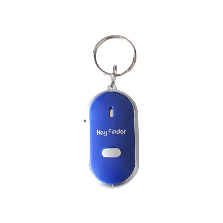 Whistle Anti Lost Key Finder with LED Light 2