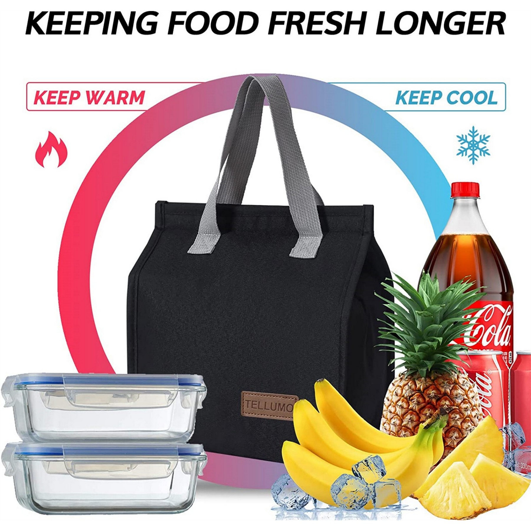 Portable Lunch Bag 1