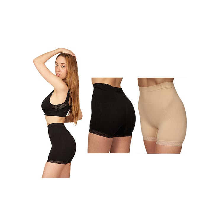 Women's Seamless Underwear - 2 Colors M-XL Full Coverage 1