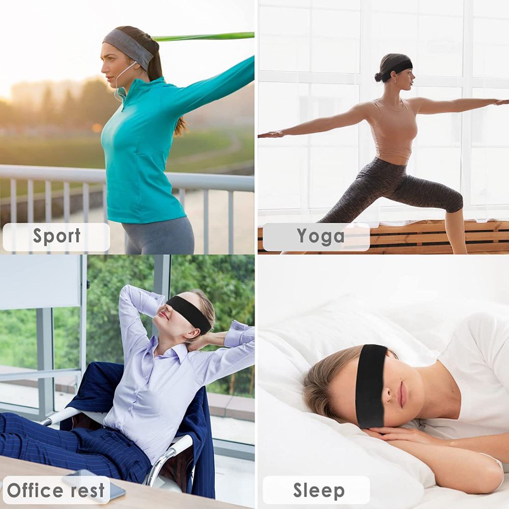 Multiple Function Sport Headband 2