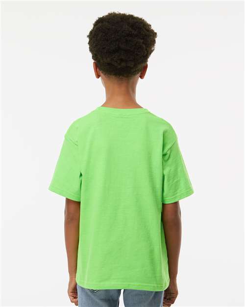 Youth Gold Soft Touch T-Shirt - 4850 357
