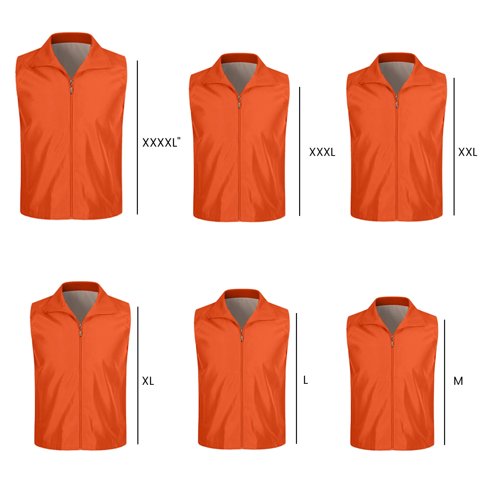 Vest Work Clothes 3