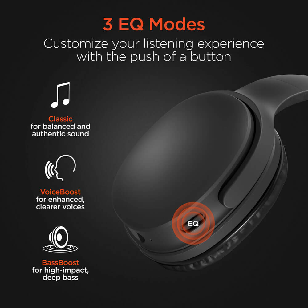 Flip 2-in-1 Wireless Headphones + Speaker