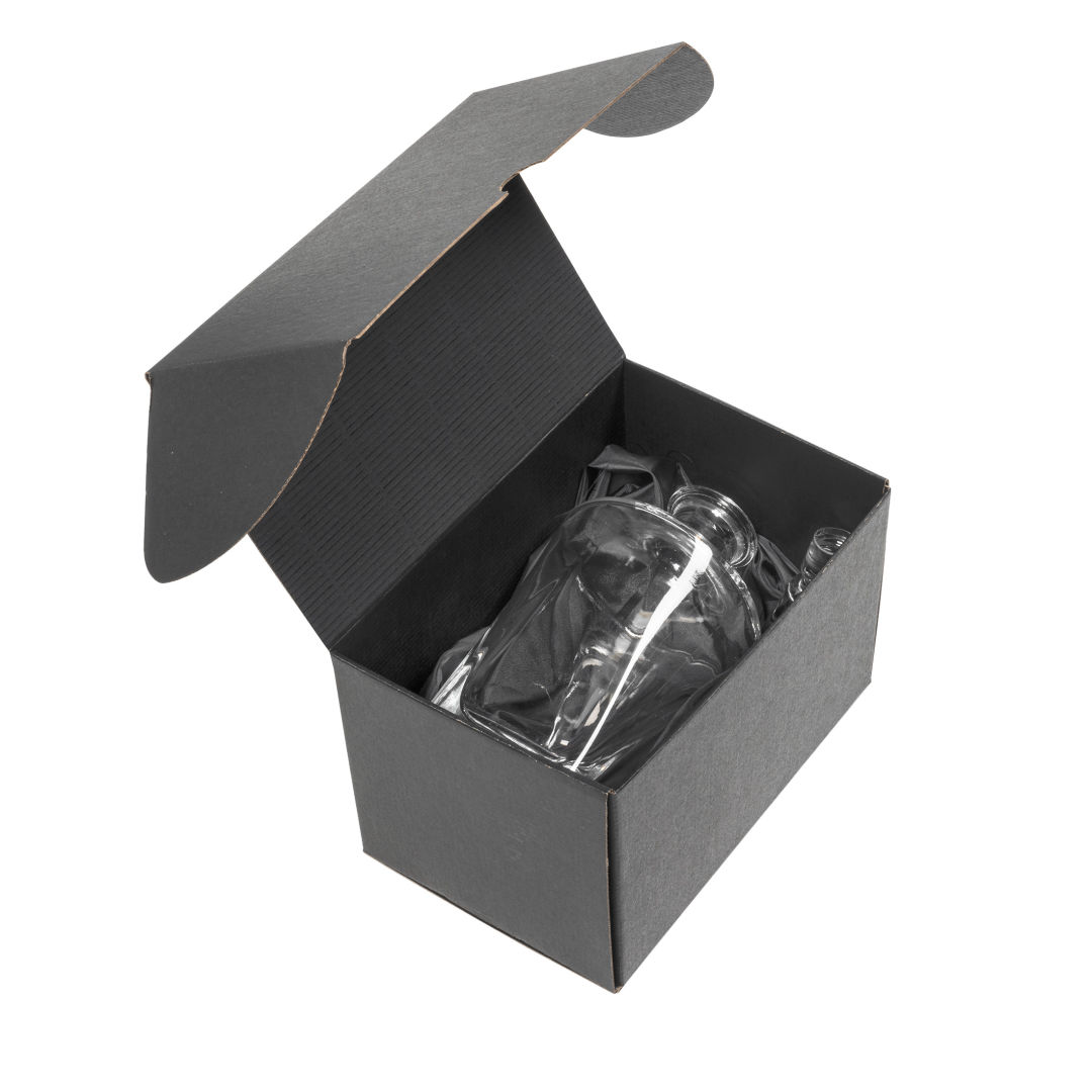 Oakhaven Decanter & Lid 3