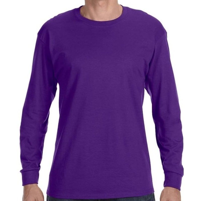 Unisex Long Sleeve T Shirt 3