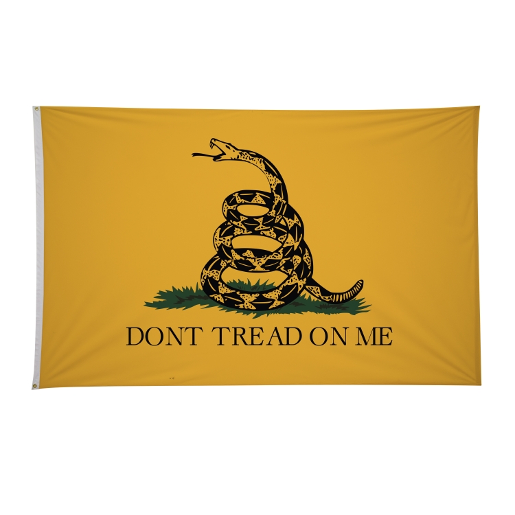 5' x 8' Historical Flags 44