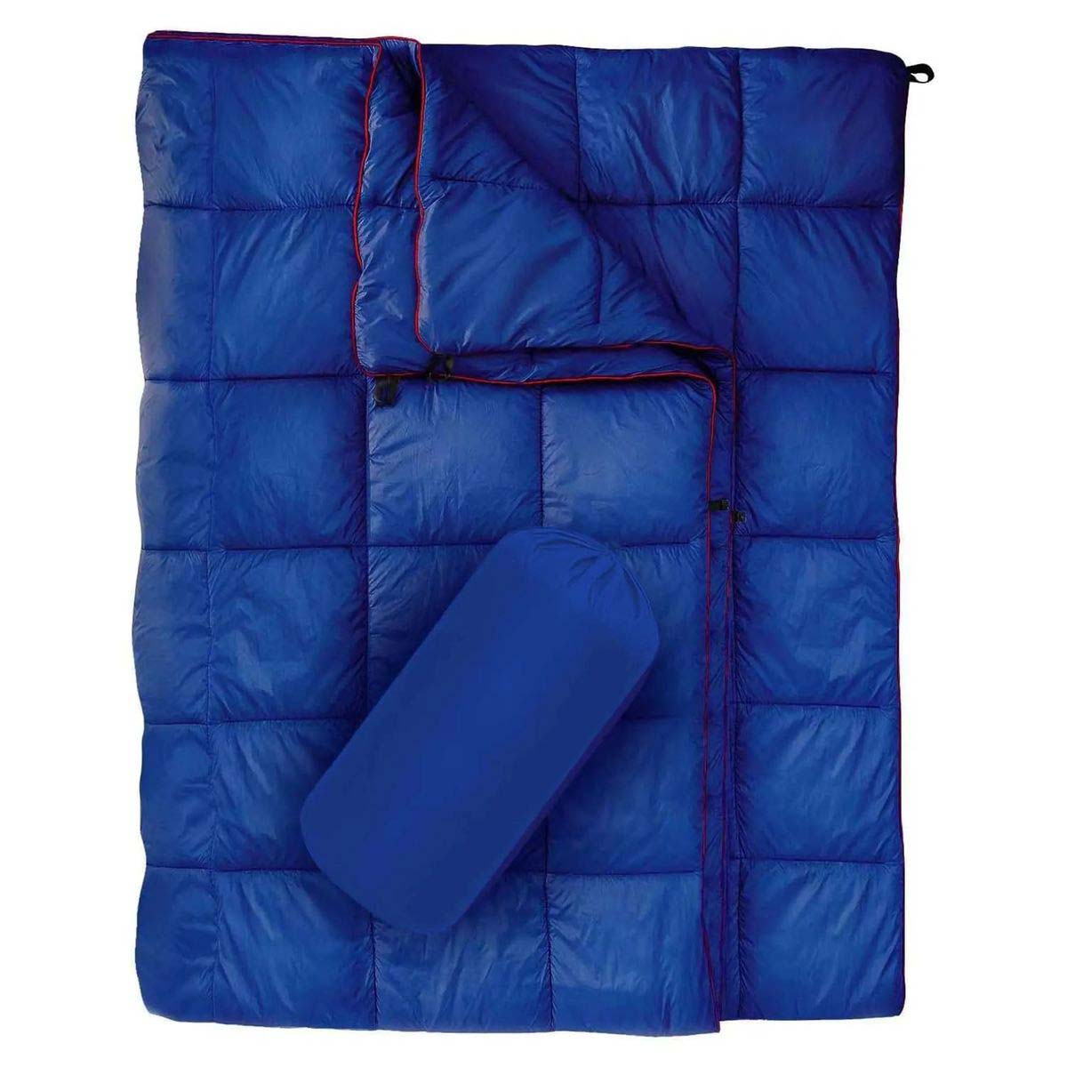 Durable Travel Blanket with Compact Storage Design 3