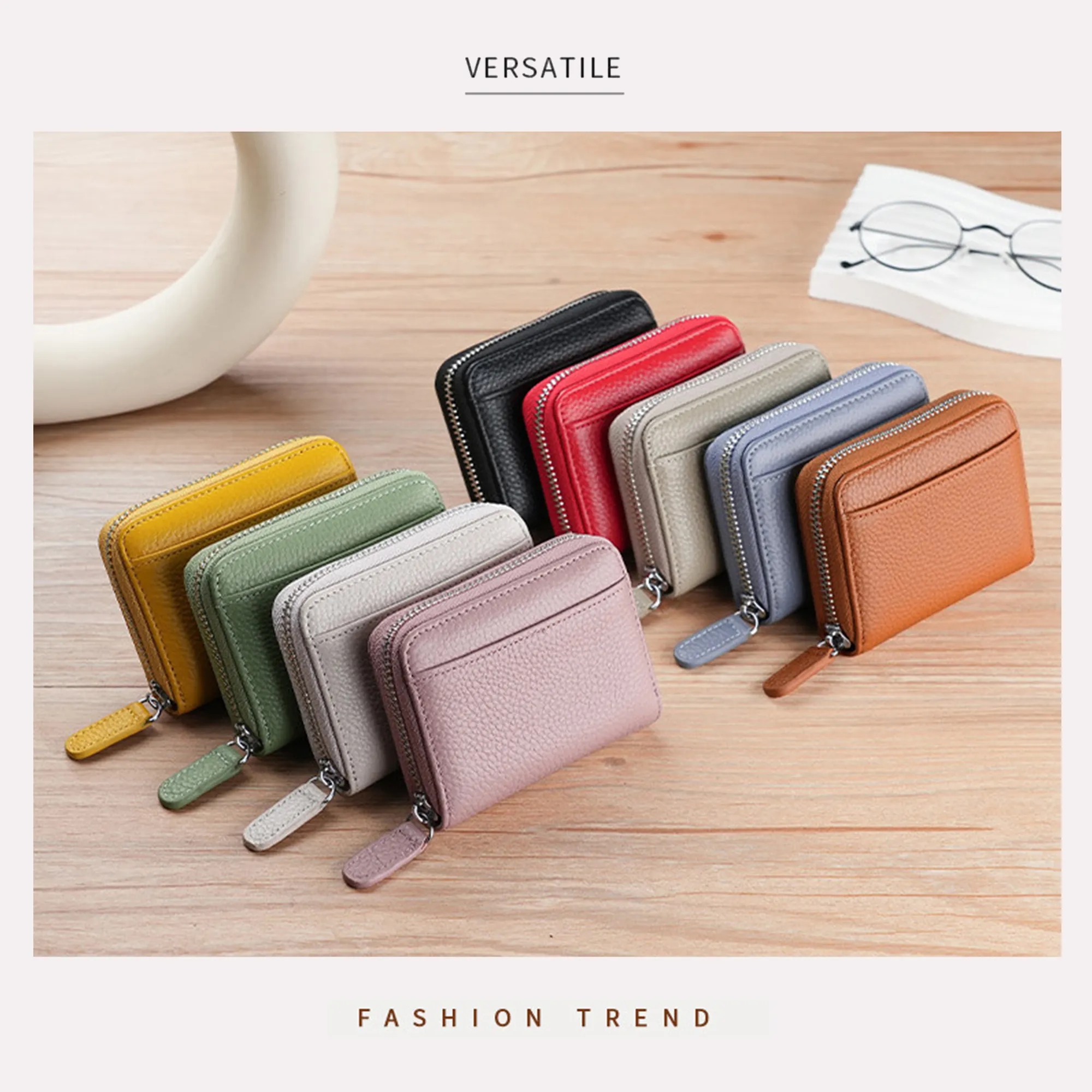 RFID Blocking Card Holder 6