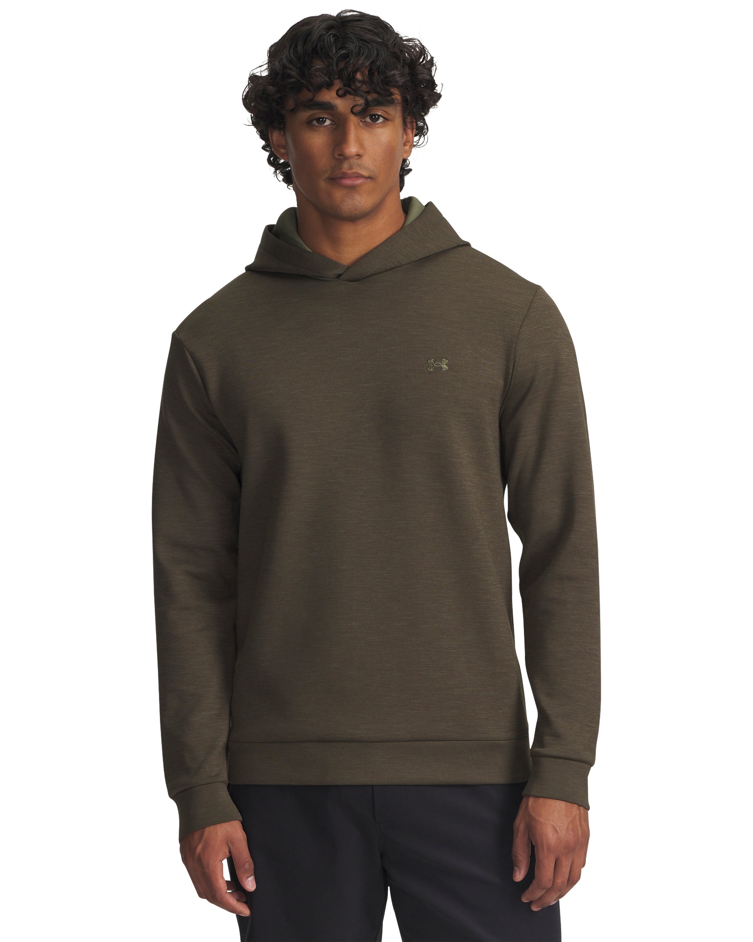 UA Drive Midlayer Men's Hoodie 7