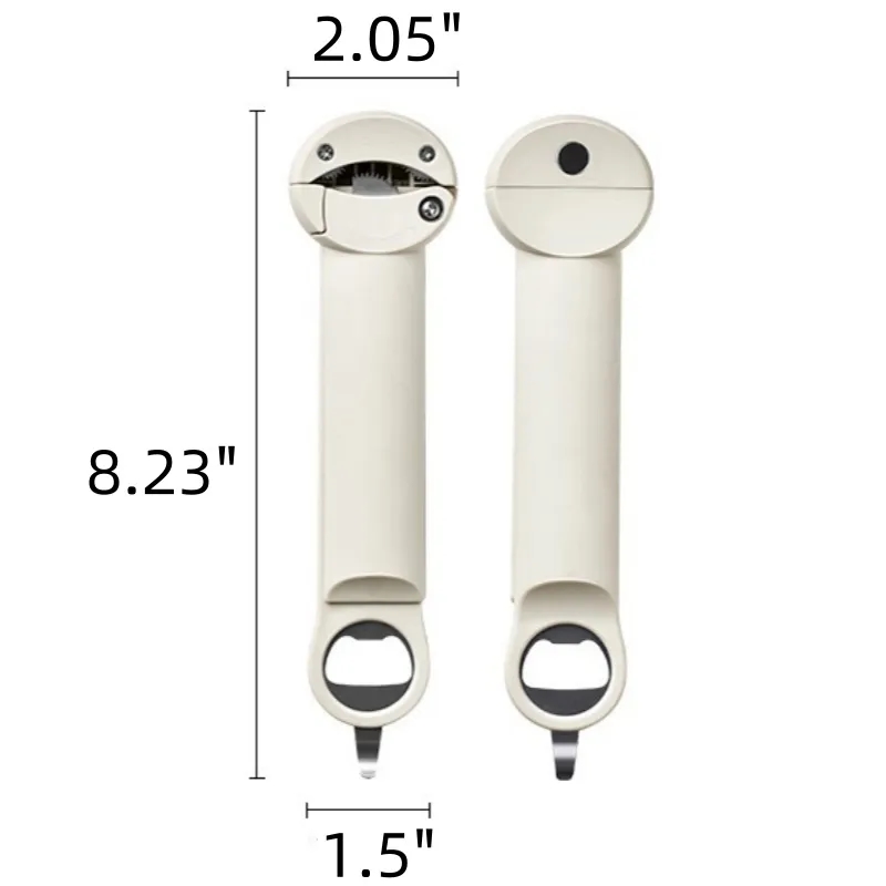 Stretchable Can Opener 4