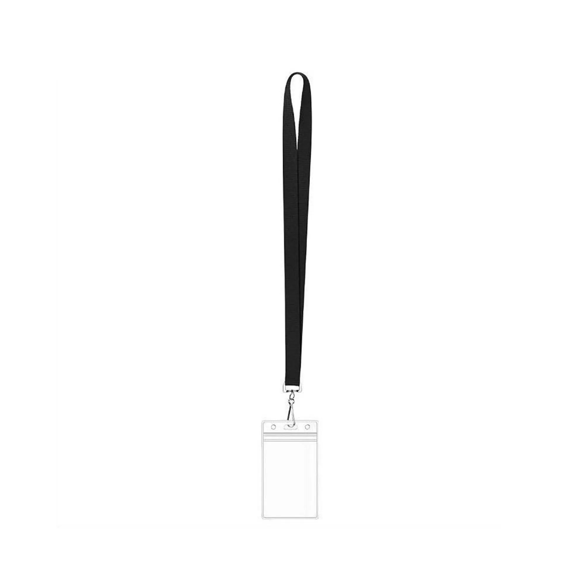 Neck Lanyard with ID Badge Holder 20