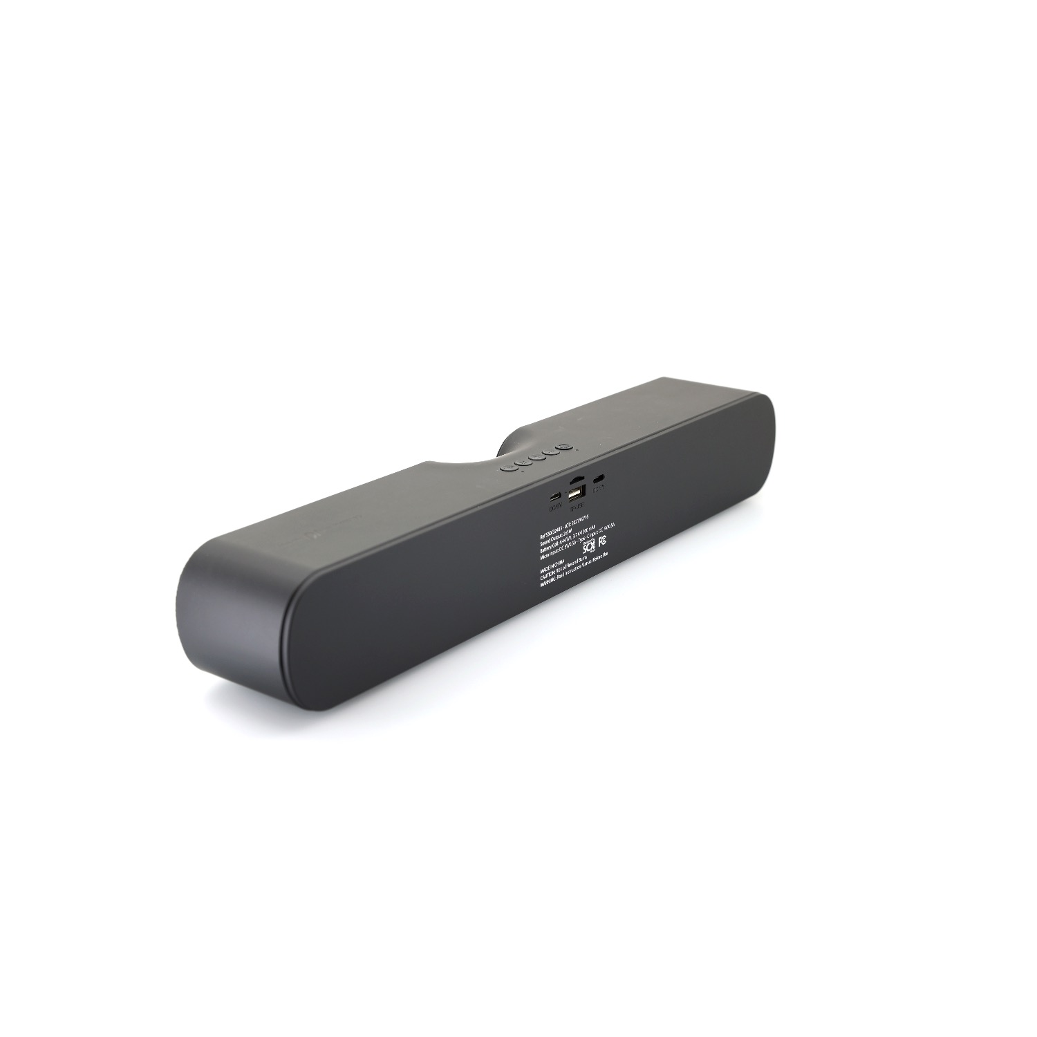 SCX Innovative Design™ Sound Bar 2X5W 14