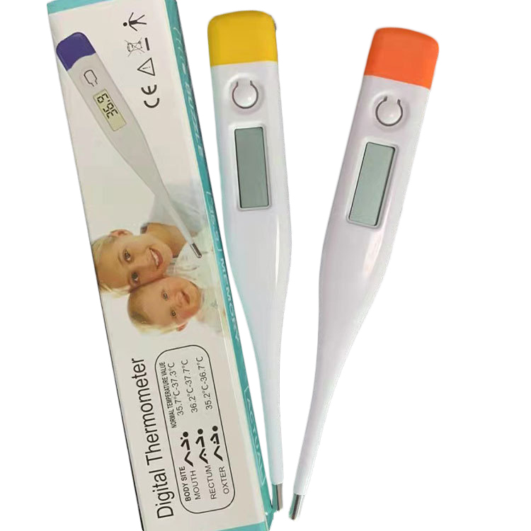 2 in 1 Digital Thermometer 1
