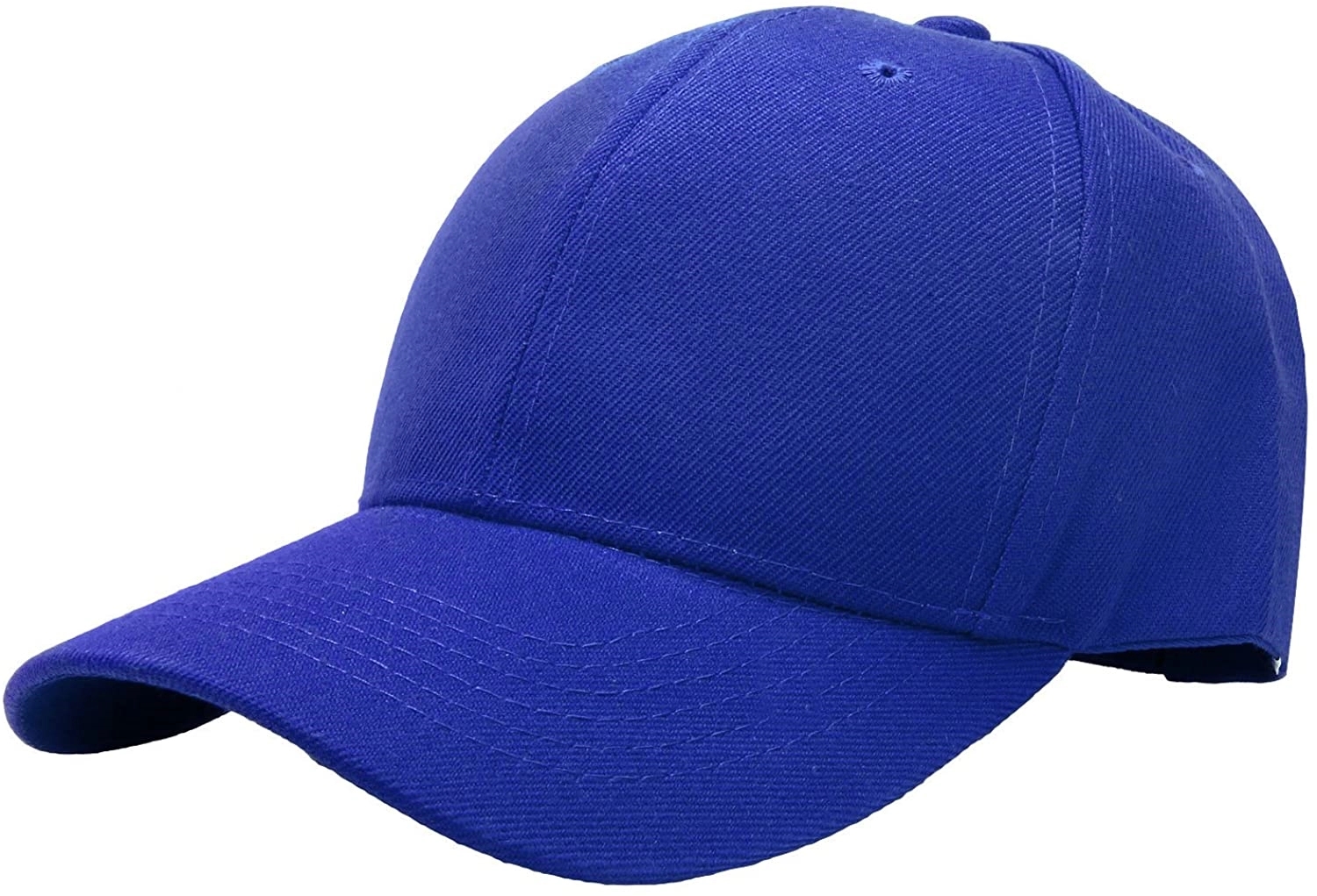 Cotton Twill Baseball Cap 1