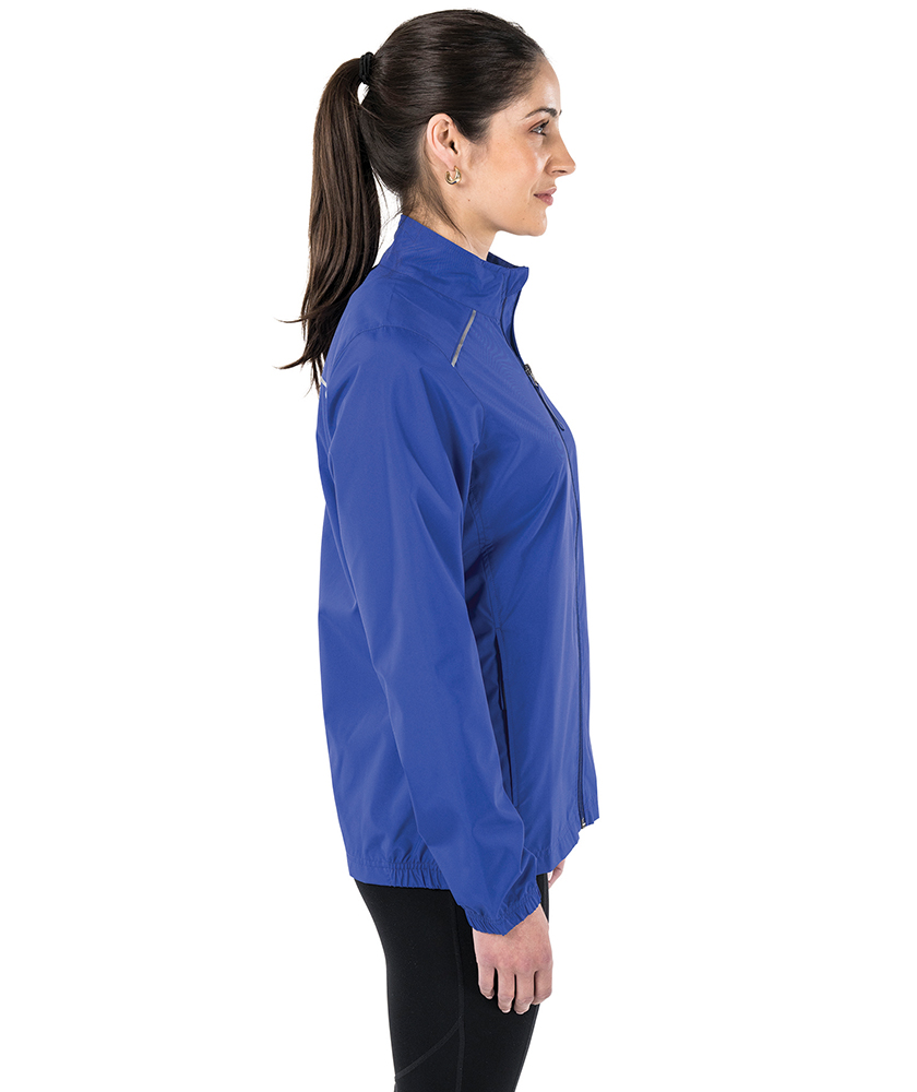 Women's Skyline Pack-N-Go® Full Zip Reflective Jacket 68