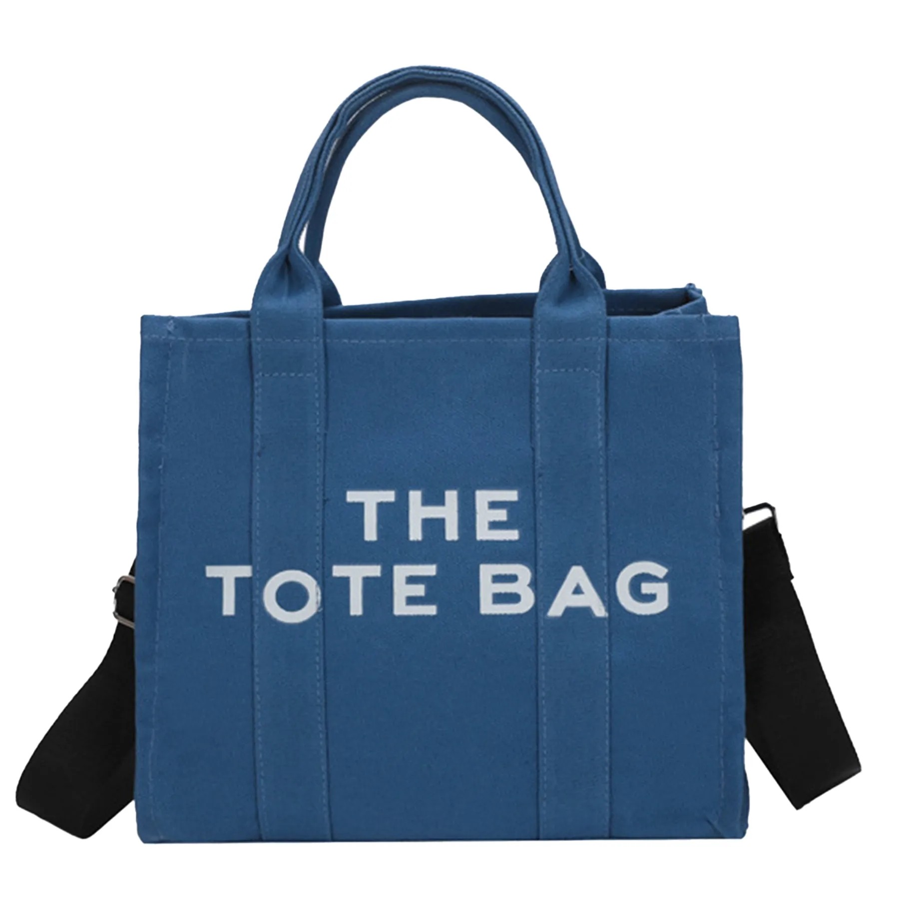 Canvas Single-Shoulder Bag 4