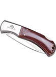 Rustic Wood Handle Knife 3
