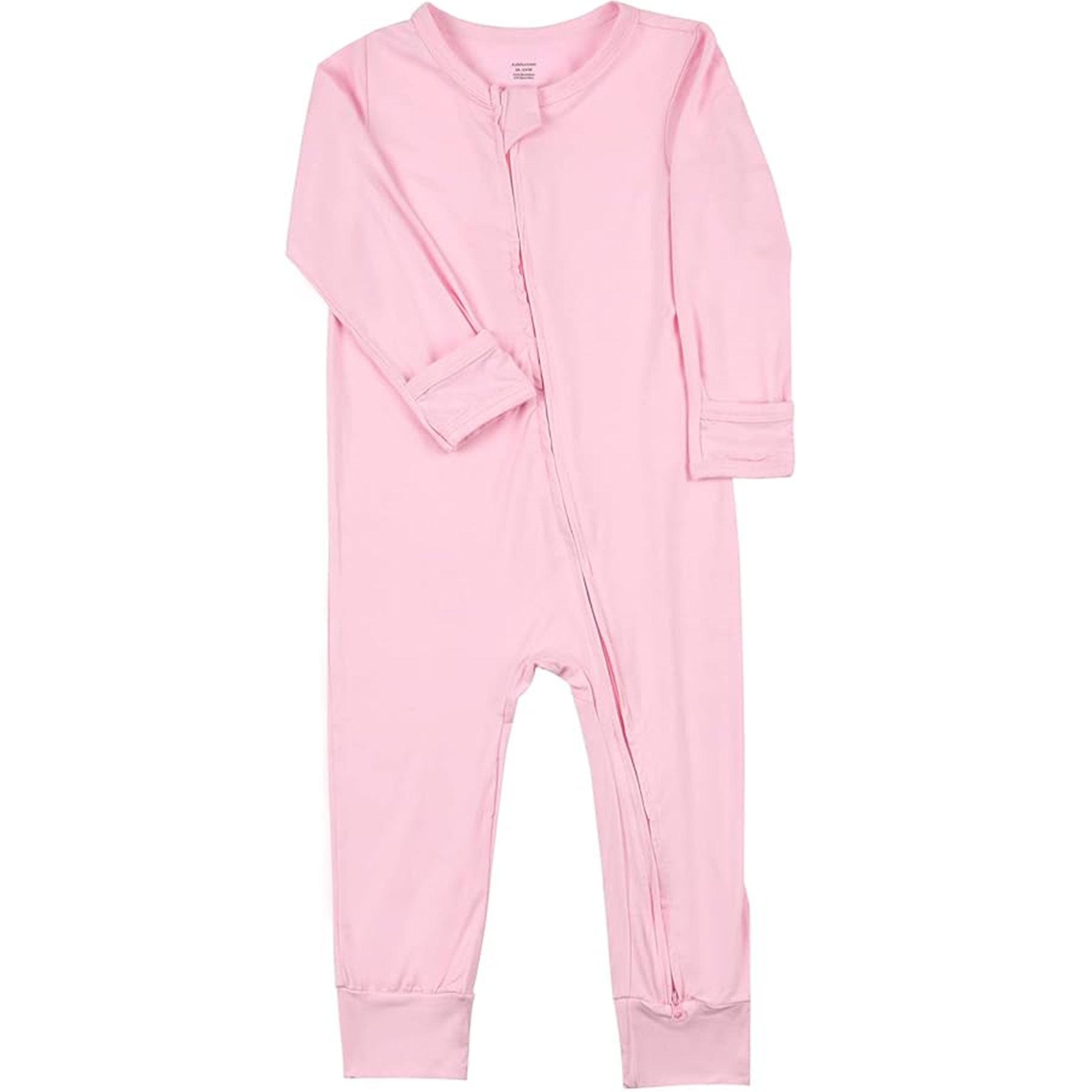 Baby Zippe Pajama 3