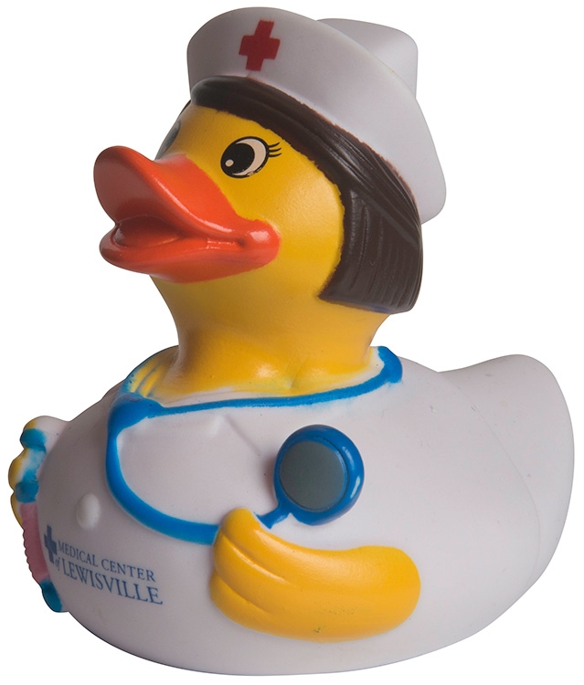 Nurse Rubber Duck 4