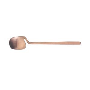 5.62 Inch Square Shaped Spoon With Side Hanger 17