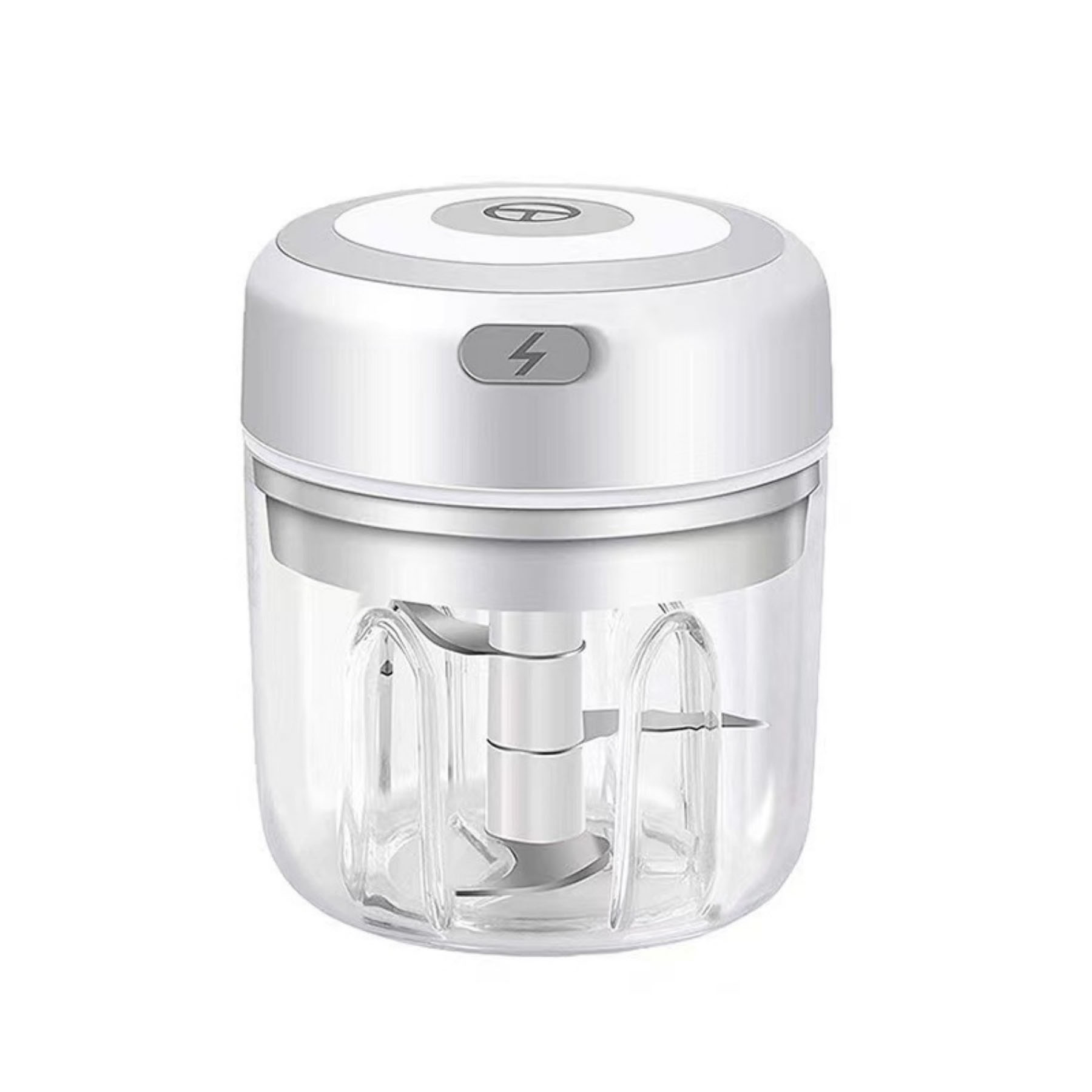 Electric Mini Garlic Mincer 3