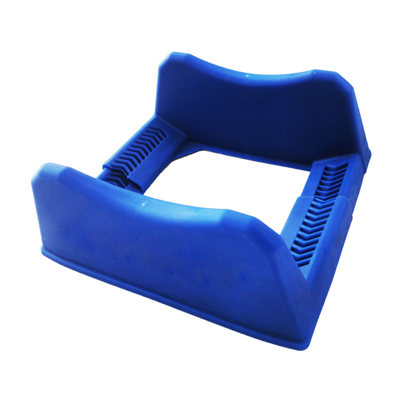Adjustable Plastic Tire Display Stand 3