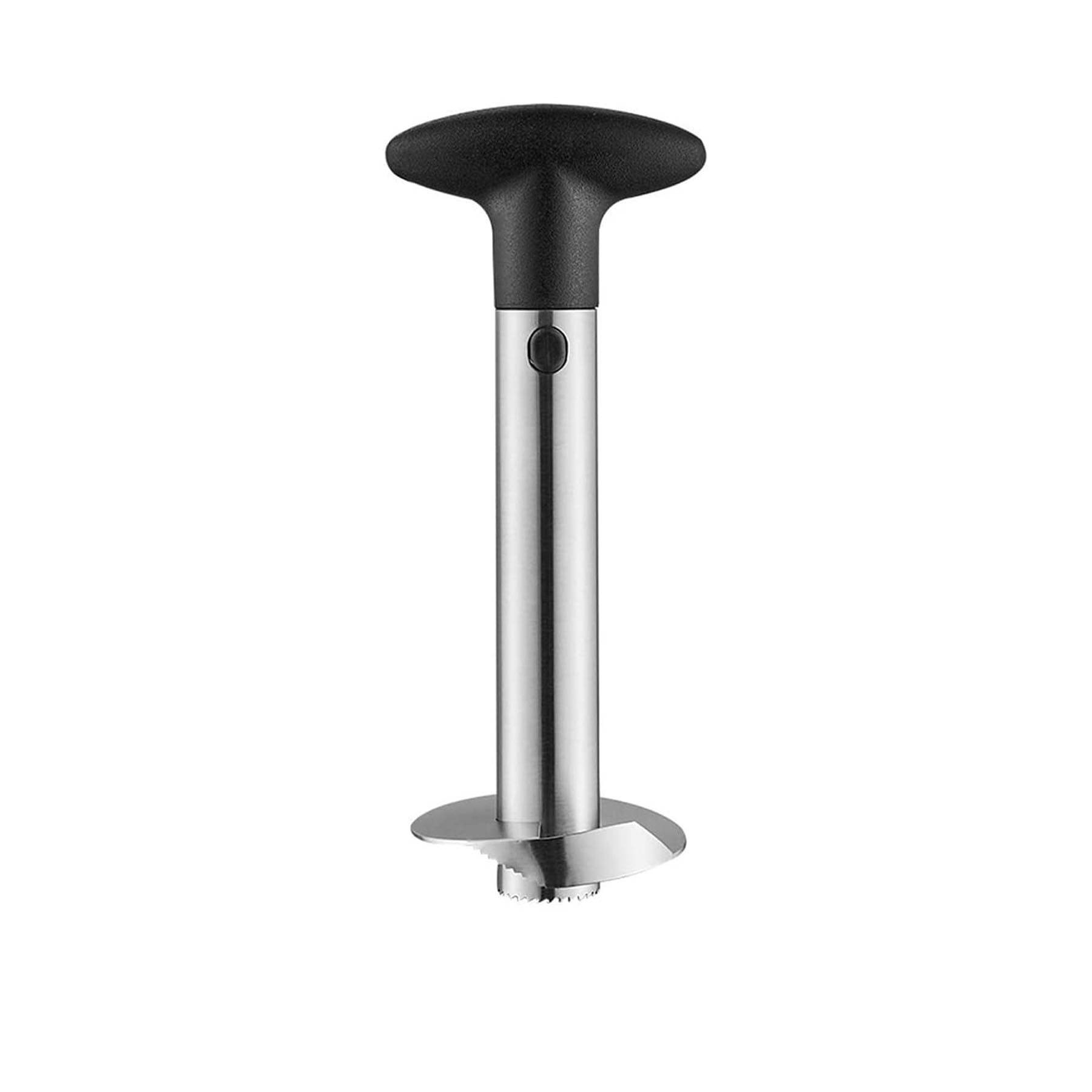 Stainless Steel Fruit Pineapple Peeler Corer Slicer Cutter 4