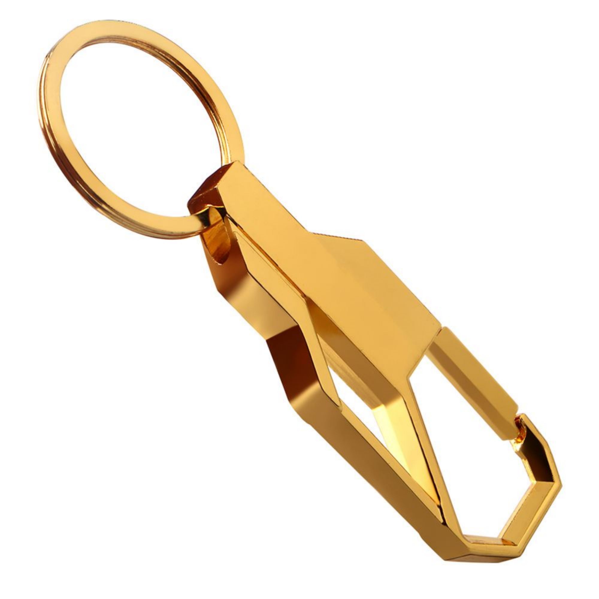 Cool Metal Buckle Key Chain 5