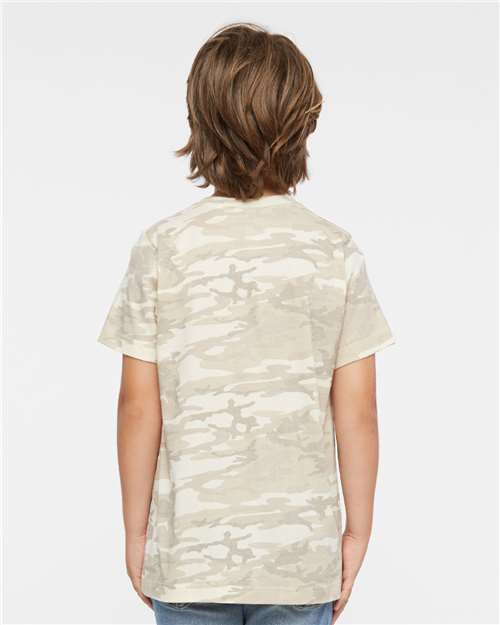 Youth Fine Jersey Tee - 6101 48