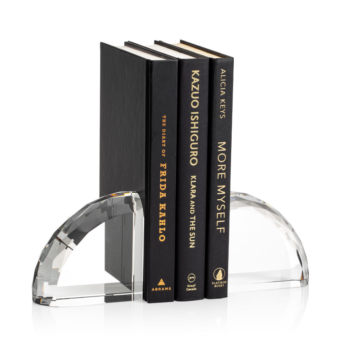 Ridgemount Bookends 7