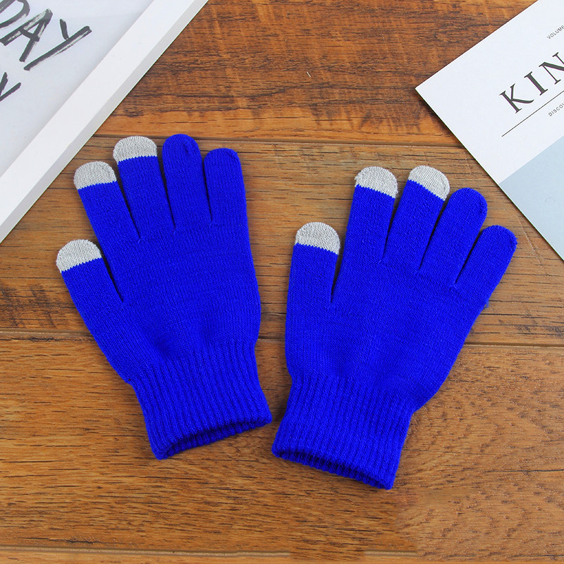 Touch Screen Gloves 1