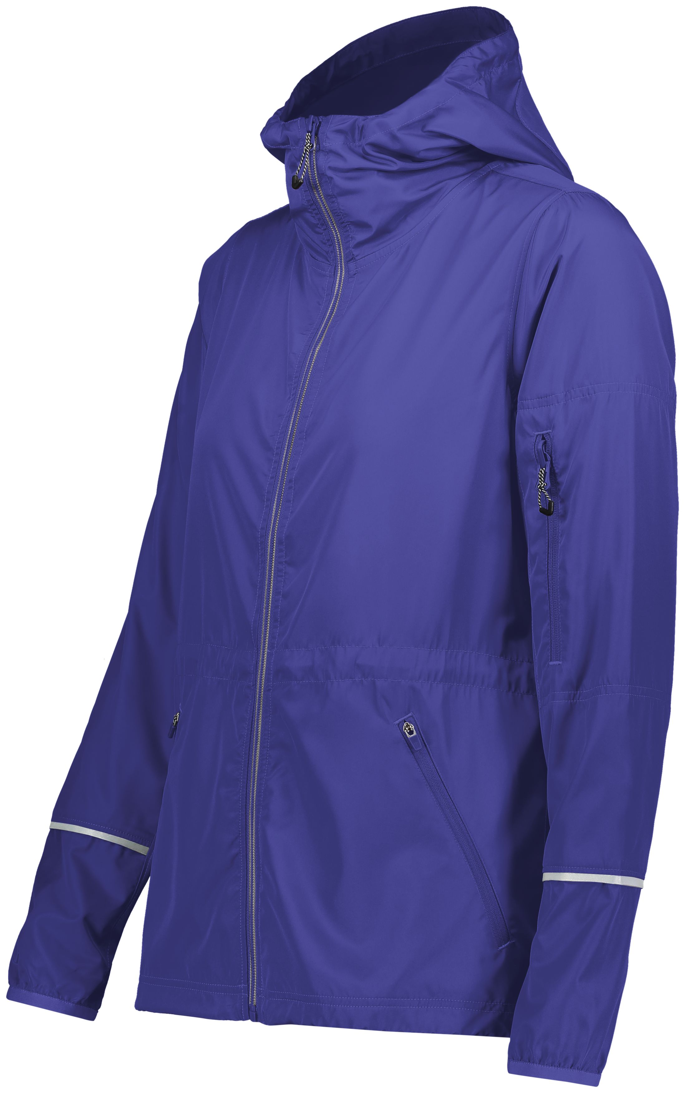 Ladies Packable Full Zip Jacket 5