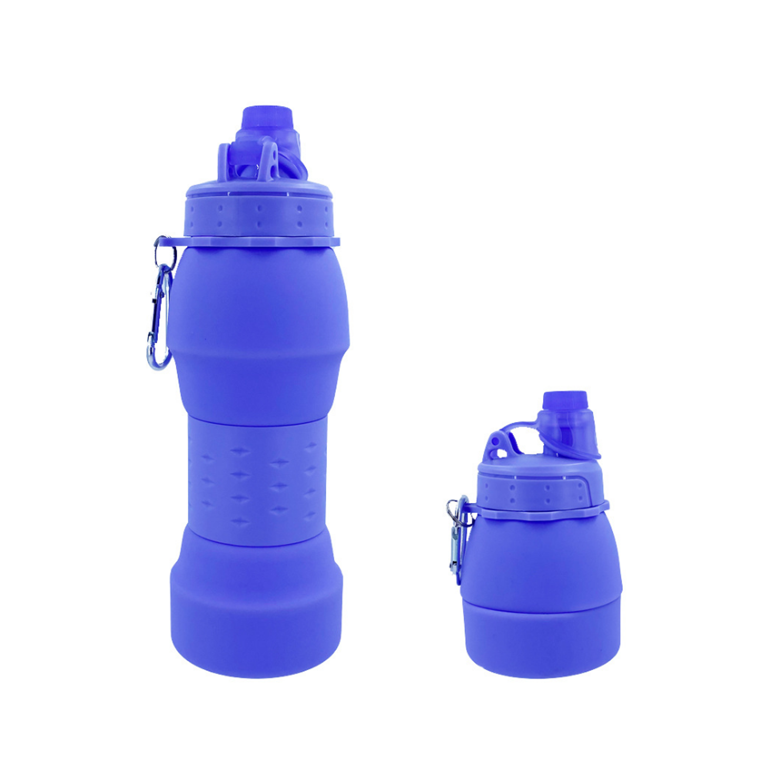 Portable Silicone Collapsible Water Cup 4