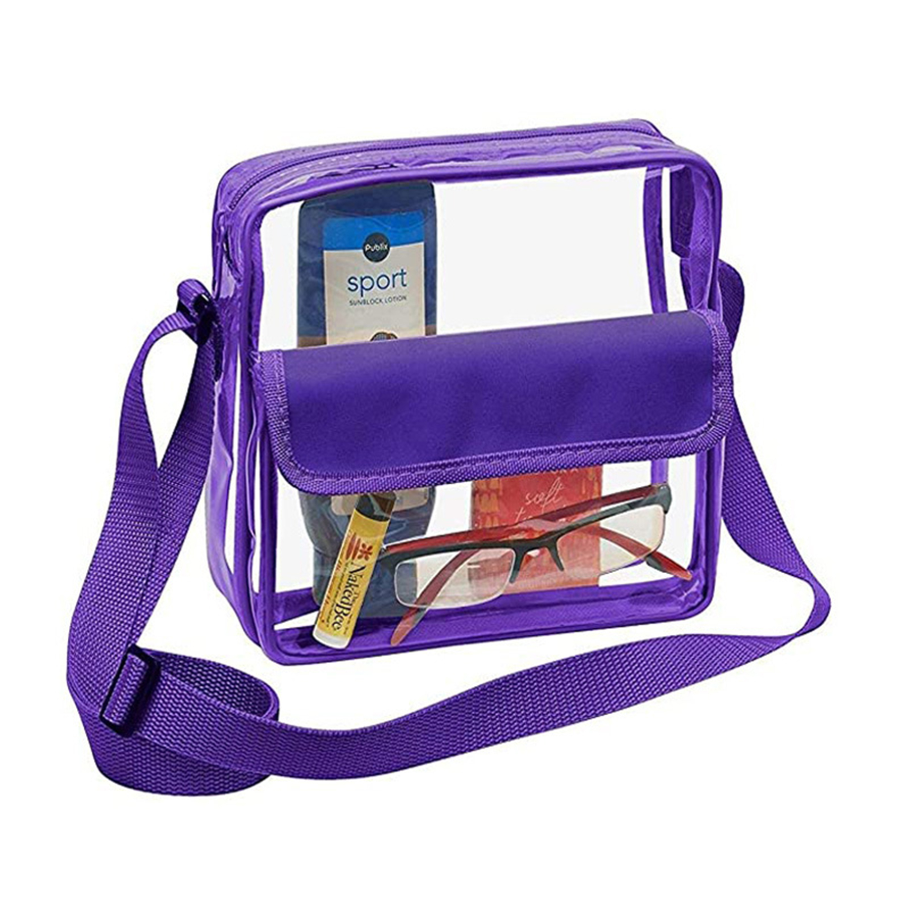 Clear Fanny Pack 2