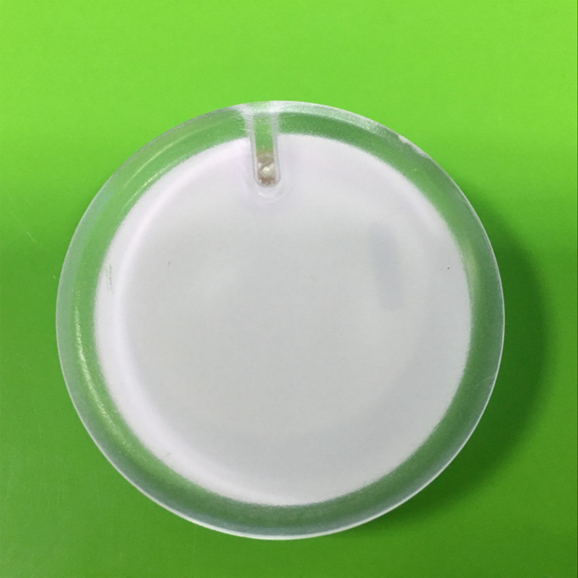 Custom LED Magnetic Badge with Flashing Light 4