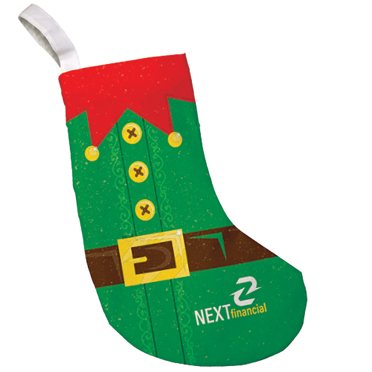 Non-Woven Holiday Stocking 1