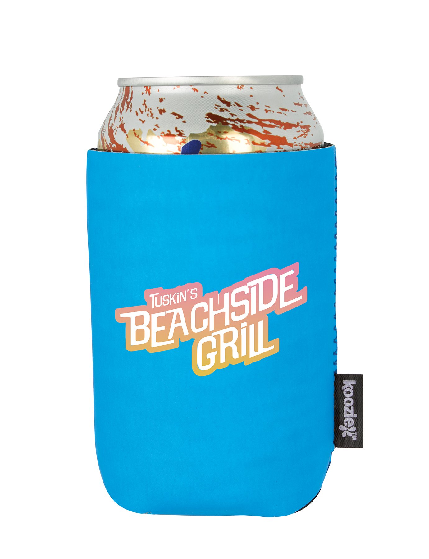 Koozie® Glow-in-the-Dark Can Cooler 13