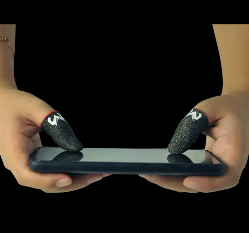 Gaming Finger Sleeves 2