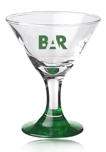 3 oz. Libbey Mini Martini Shot Glasses 2