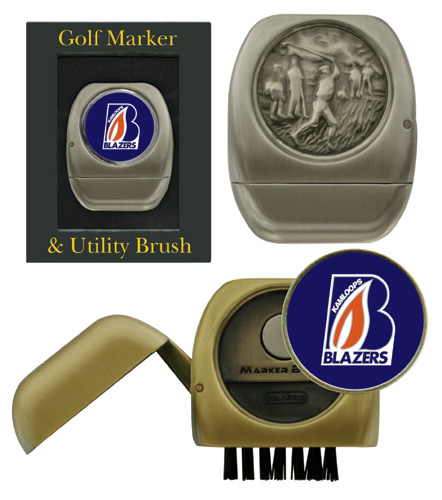 Marker Brush w/Ball Marker 1