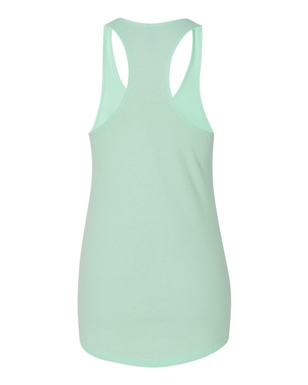 Women's Lightweight French Terry Racerback Tank - 6933 15