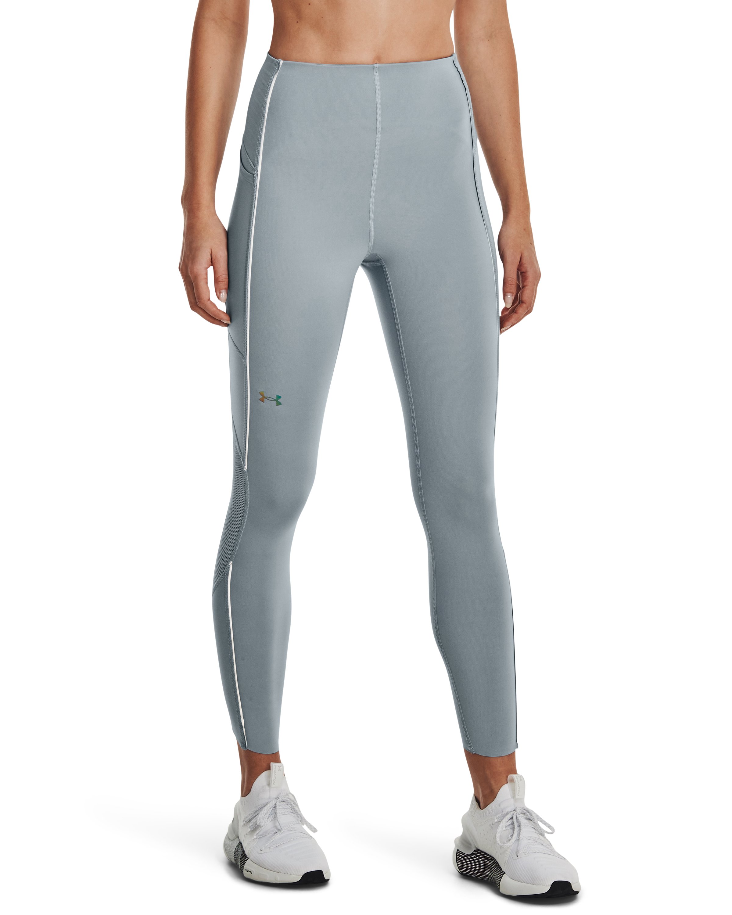 UA RUSH Vent Women's Ankle Leggings 3